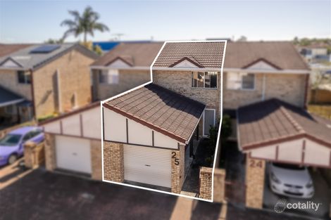 25/19 Crotona Rd, Capalaba, QLD 4157