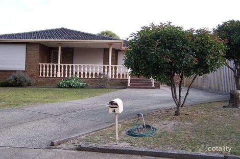 Property photo of 4 Ealing Close Epping VIC 3076