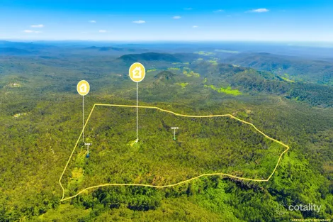 1054 Glens Creek Rd, Nymboida, NSW 2460