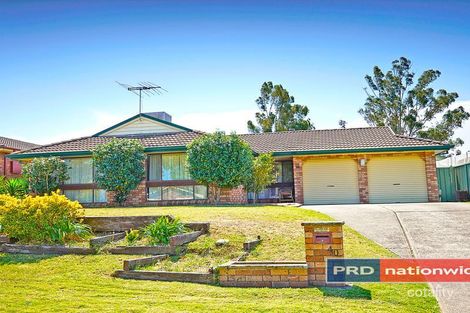 Property photo of 40 Corndew Crescent Werrington Downs NSW 2747