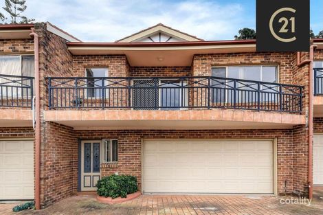 Property photo of 16/17-19A Page Street Wentworthville NSW 2145