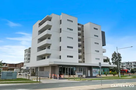 Property photo of 19/2 Manning Clark Crescent Franklin ACT 2913