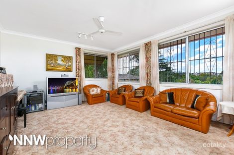 Property photo of 9 Inala Place Carlingford NSW 2118