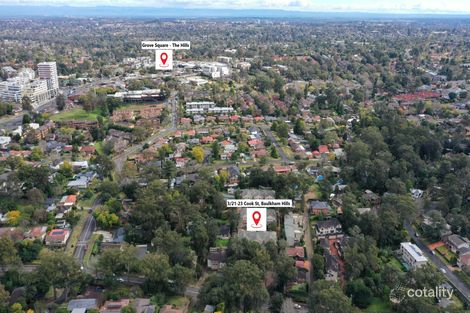 Property photo of 3/21-23 Cook Street Baulkham Hills NSW 2153