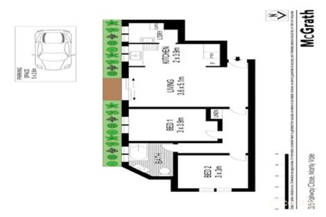 Property photo of 3/5 Fairway Close Manly Vale NSW 2093