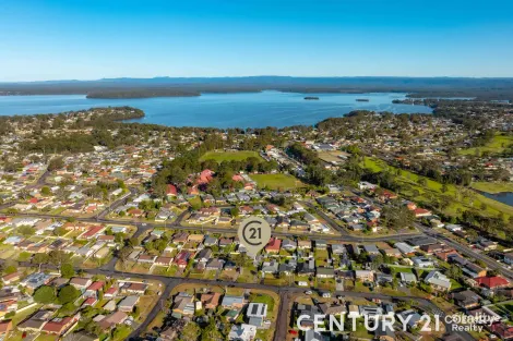 Property photo of 120 Mustang Drive Sanctuary Point NSW 2540