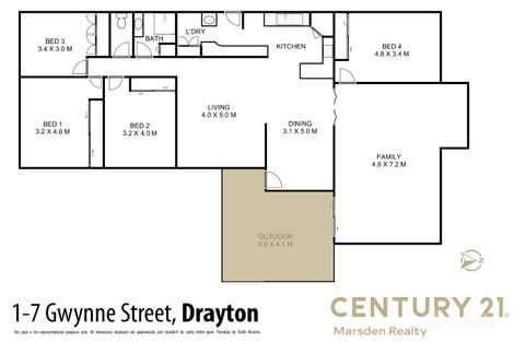 1-7 Gwynne St, Drayton, QLD 4350
