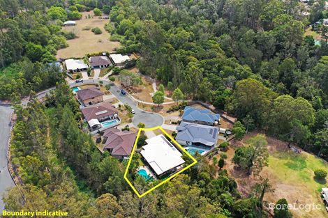 Property photo of 9 Weber Court Nerang QLD 4211