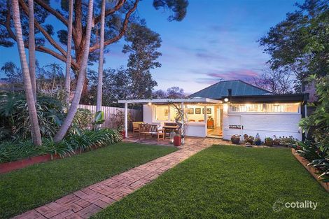 Property photo of 140 Burlington Street Crows Nest NSW 2065
