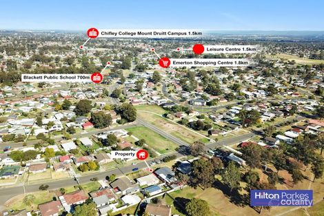 Property photo of 24 Manifold Road Blackett NSW 2770