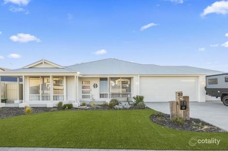 Property photo of 20 Dottyback Bend Yanchep WA 6035