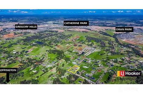 Property photo of 145 Catherine Fields Road Catherine Field NSW 2557