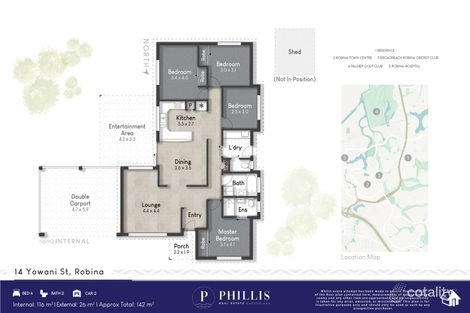 Property photo of 14 Yowani Street Robina QLD 4226