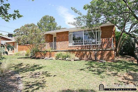 Property photo of 40 Rivett Street Hackett ACT 2602
