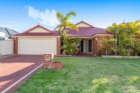 6 Cronulla Rd, Secret Harbour, WA 6173