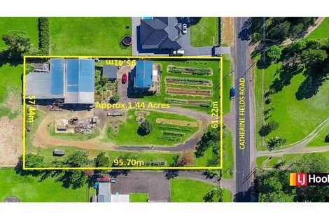 Property photo of 145 Catherine Fields Road Catherine Field NSW 2557