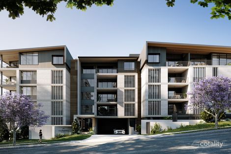 Property photo of 403/186 Clarence Road Indooroopilly QLD 4068