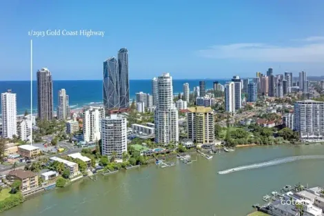 Property photo of 1/2913 Gold Coast Highway Surfers Paradise QLD 4217