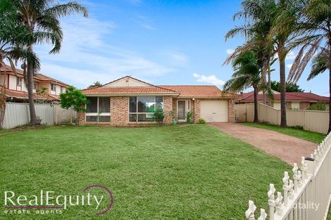 100 Falcon Cct, Green Valley, NSW 2168