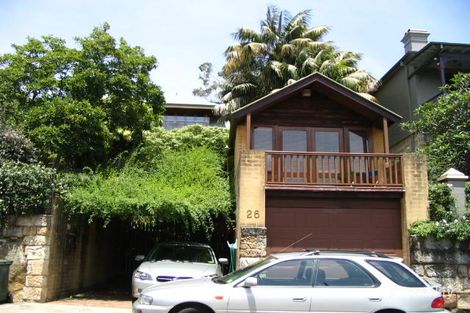 26 Wharf Rd, Birchgrove, NSW 2041