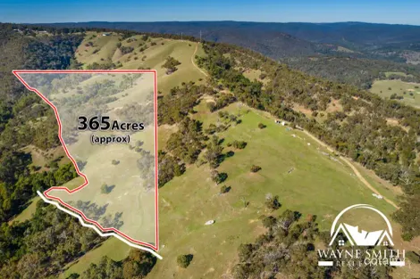 Spur Rd, Clonbinane, VIC 3658