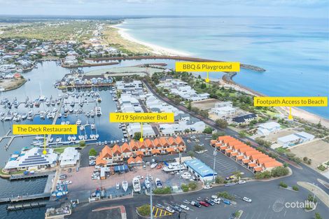 Property photo of 7/19-27 Spinnaker Boulevard Geographe WA 6280