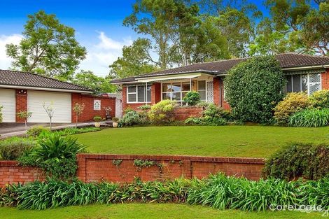 Property photo of 2 Wyndham Place Baulkham Hills NSW 2153