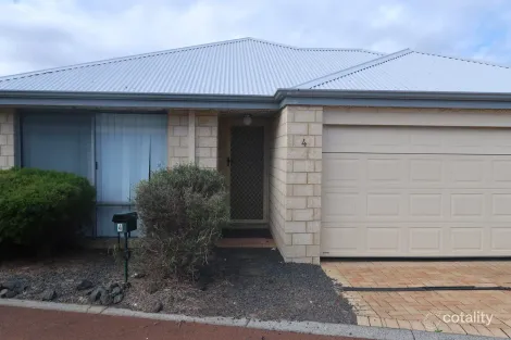 4 Gorrie Lane, Dalyellup, WA 6230