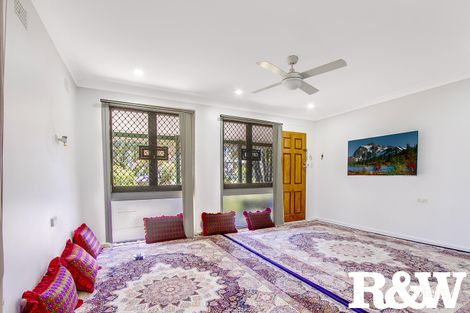 Property photo of 8 Andover Crescent Hebersham NSW 2770