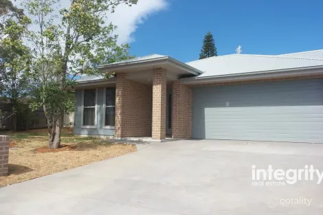 16 Yeovil Dr, Bomaderry, NSW 2541