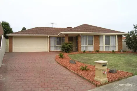 16 Pensbury Ave, Mill Park, VIC 3082