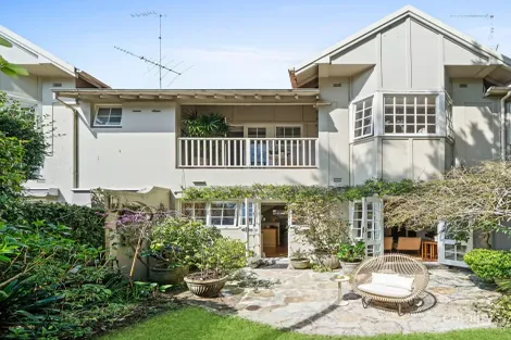 Property photo of 3/8 Wallaroy Crescent Woollahra NSW 2025