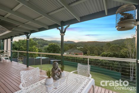 Property photo of 11 Quince Place Bonogin QLD 4213