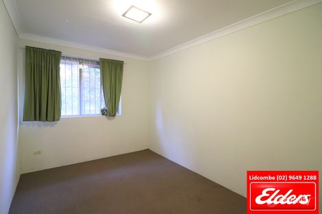 Property photo of 12/19-21 Doodson Avenue Lidcombe NSW 2141