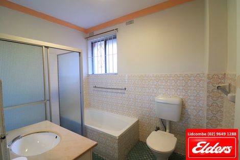 Property photo of 12/19-21 Doodson Avenue Lidcombe NSW 2141