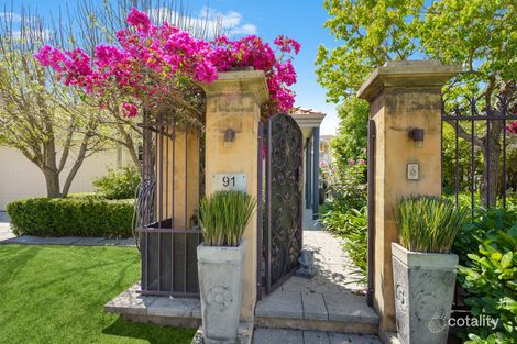 Property photo of 91 Birkdale Street Floreat WA 6014