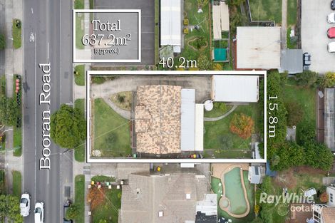 Property photo of 265 Booran Road Caulfield South VIC 3162