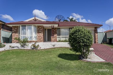 Property photo of 3 Corella Crescent Glenmore Park NSW 2745