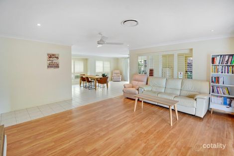 Property photo of 18 Cedarwood Crescent Robina QLD 4226