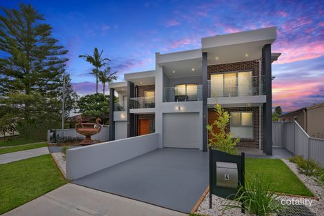 Property photo of 4 Melinga Place Revesby NSW 2212