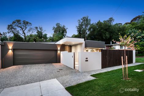 Property photo of 43 Langmore Lane Berwick VIC 3806