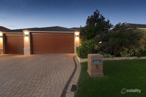 Property photo of 5 Bushy Gardens Canning Vale WA 6155