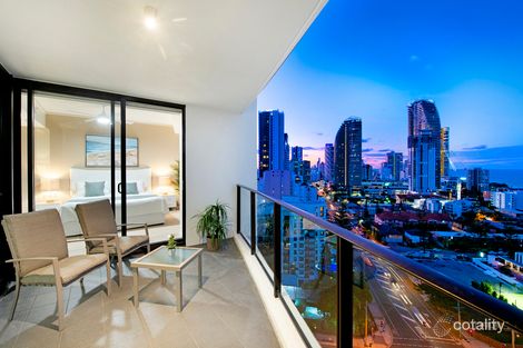 Property photo of 1705/22 Surf Parade Broadbeach QLD 4218