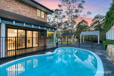 Property photo of 23 Morrisey Way Rouse Hill NSW 2155