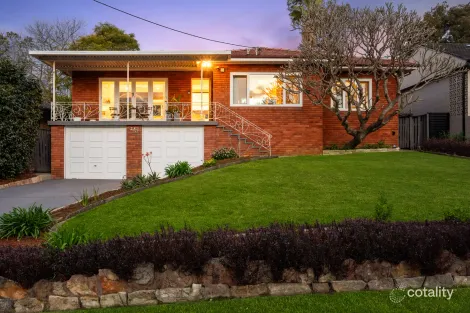 28 Russell St, Baulkham Hills, NSW 2153