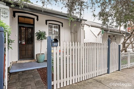 Property photo of 69 Catherine Street Leichhardt NSW 2040