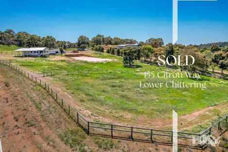 Property photo of 155 Citron Way Lower Chittering WA 6084