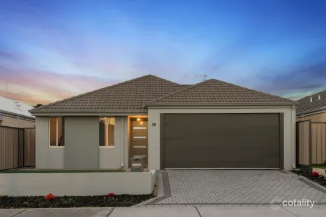 25 Sansimeon Bvd, Byford, WA 6122