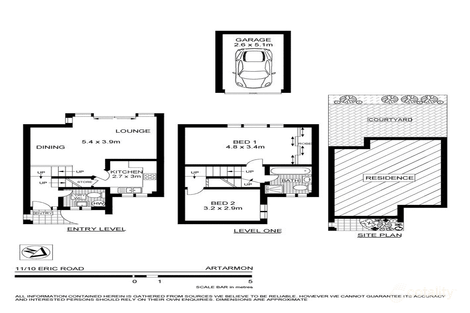 Property photo of 11/10-12 Eric Road Artarmon NSW 2064