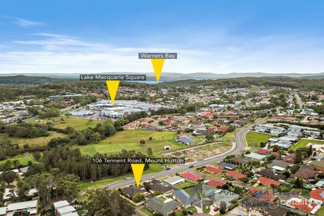 Property photo of 106 Tennent Road Mount Hutton NSW 2290